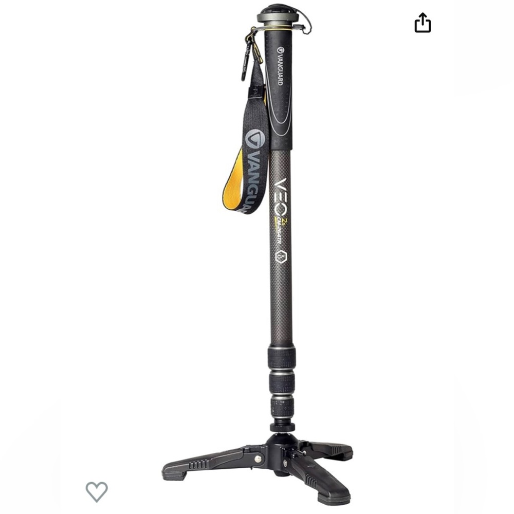 Camera Tripod